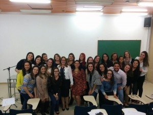 Reunião Científica do XIV Curso de Especialização em Intervenção em Neuropediatria